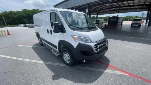 ram promaster cargo van 2025 3C6LRVVG3SE543396 image